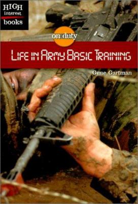 Life in army basic training