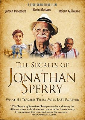 The secrets of Jonathan Sperry