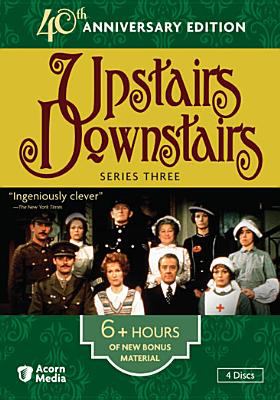 Upstairs, downstairs. Series three