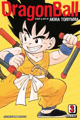 Dragon ball. Vol. [3]