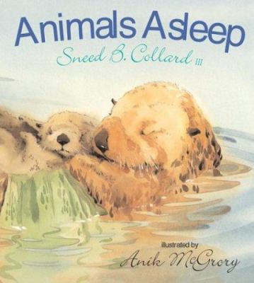 Animals asleep