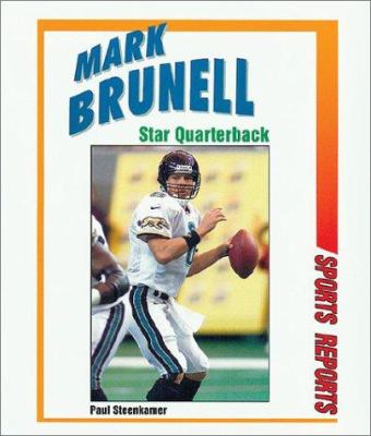 Mark Brunell, star quarterback