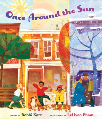 Once around the sun