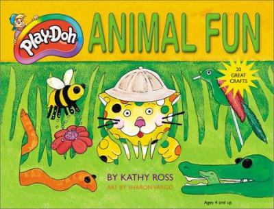 Play-Doh animal fun