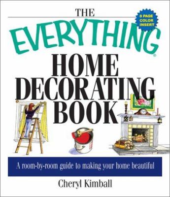 The everything home decorating book