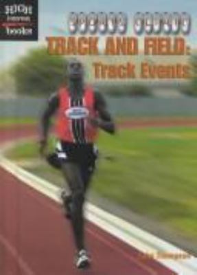 Track and field : track events