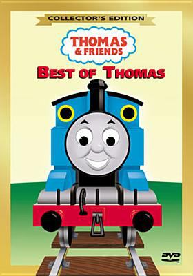 Thomas & friends. Best of Thomas