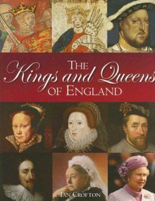 The kings and queens of England