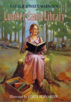 Lumber camp library