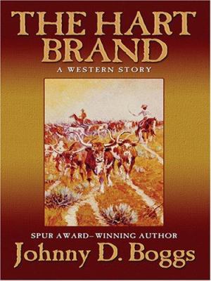 The Hart brand. a western story /