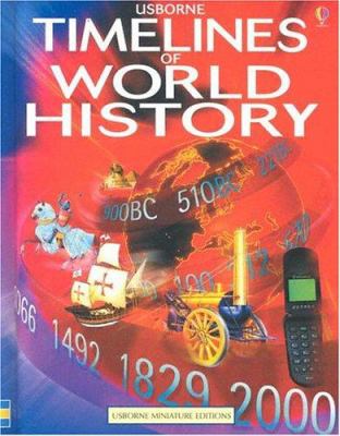 Usborne timelines of world history