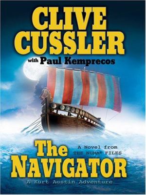 The navigator. a novel from the Numa files /