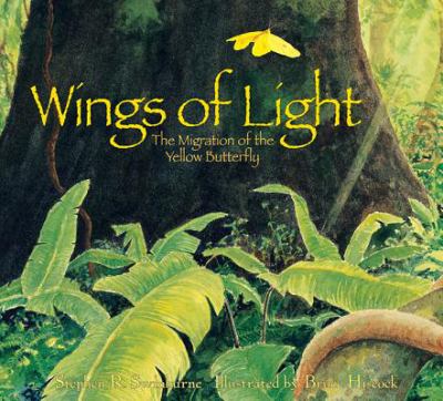 Wings of light : the migration of the yellow butterfly