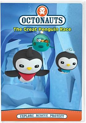 Octonauts. the great penguin race