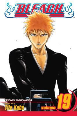 Bleach. V. 19, The black moon rising /