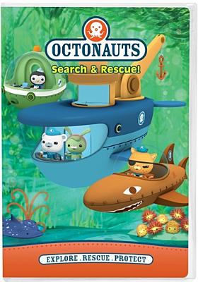 Octonauts. Search & rescue!.