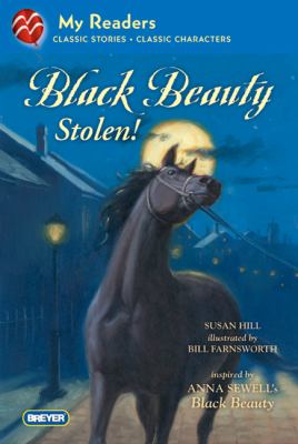 Black Beauty stolen!