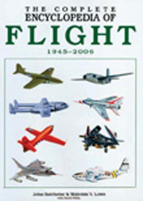 The complete encyclopedia of flight