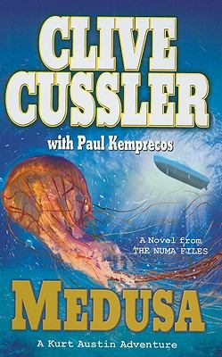 Medusa : a novel from the Numa Files