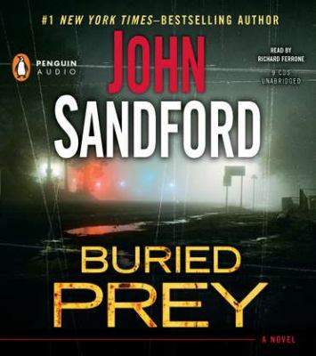 Buried prey : a novel