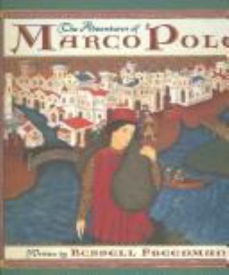 The adventures of Marco Polo