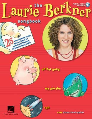 The Laurie Berkner songbook