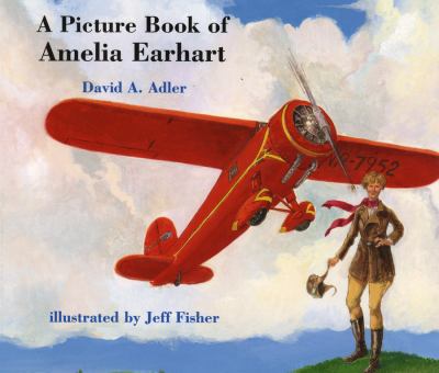 A picture book of Amelia Earhart