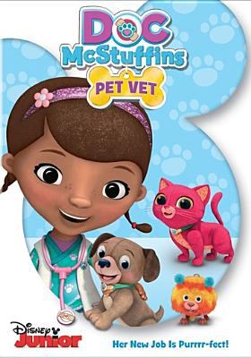 Doc McStuffins. Pet vet /