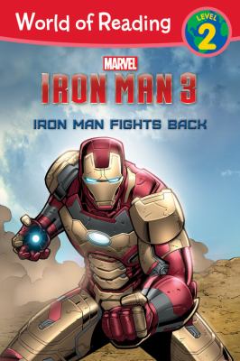 Iron Man fights back