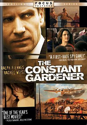 The constant gardener