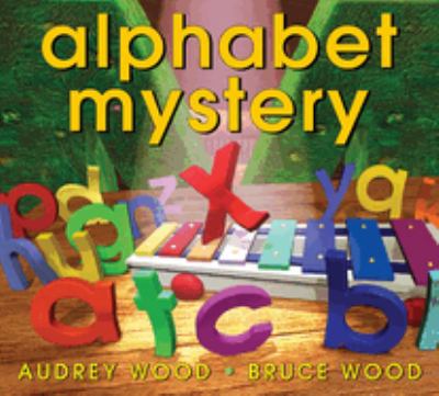 Alphabet Mystery