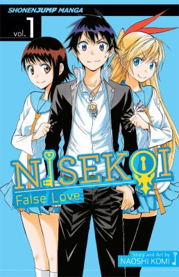 Nisekoi : False love. Volume 1, The promise /