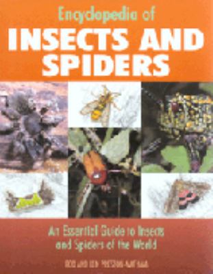 Encyclopedia of insects and spiders