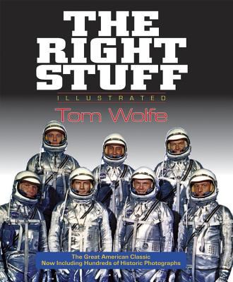 The right stuff : illustrated