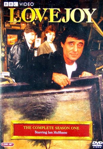 Lovejoy. The complete season one