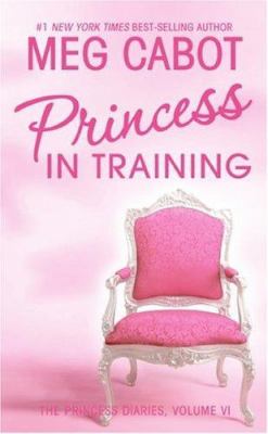 Princess in training