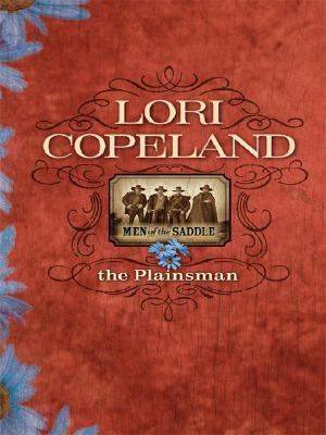 The plainsman [Large print]