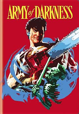 Bruce Campbell vs. Army of darkness