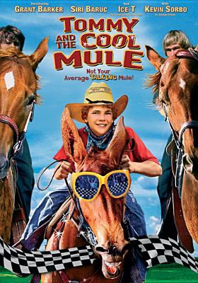 Tommy and the cool mule