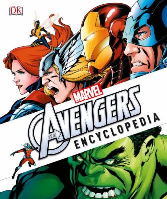 The Avengers encyclopedia