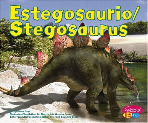 Estegosaurio = Stegosaurus