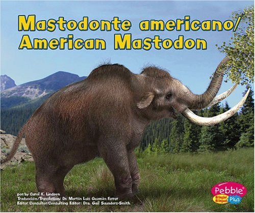 Mastodonte americano = American mastodon