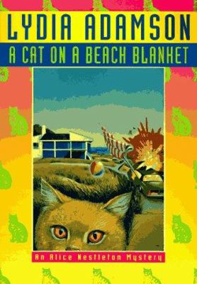 A cat on a beach blanket : an Alice Nestleton mystery