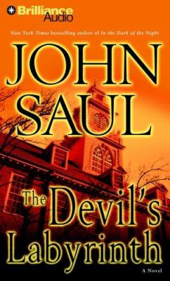 The devil's labyrinth : a novel