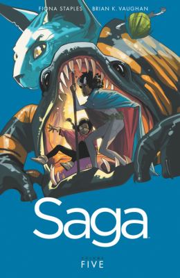 Saga. Volume five