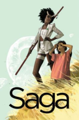 Saga. Volume three