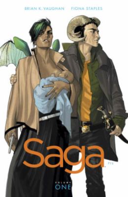 Saga. Volume one