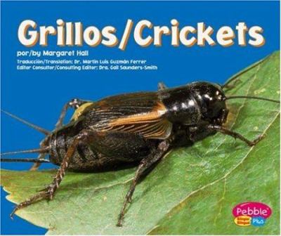 Grillos = Crickets