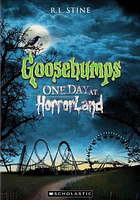 Goosebumps. One day at HorrorLand