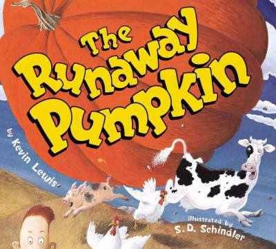 The runaway pumpkin